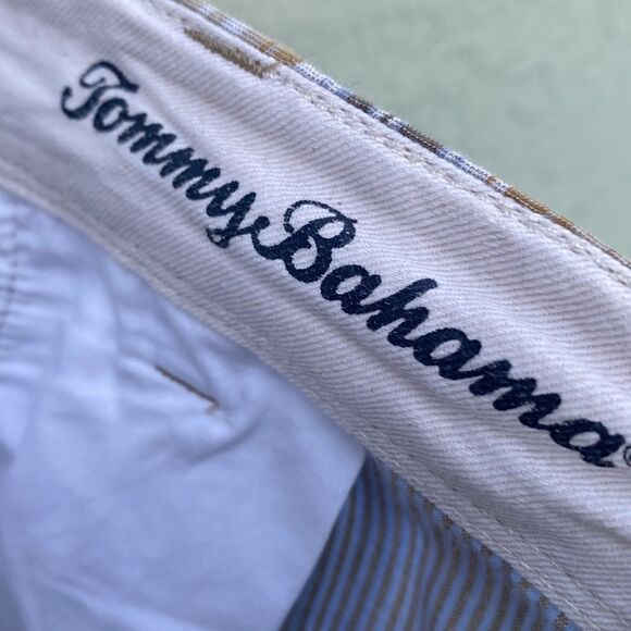 Tommy Bahama Sz 40 Bermuda Shorts - Picture 8 of 13